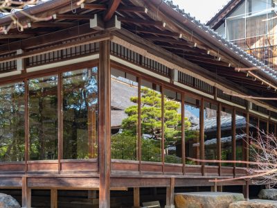 Photographie d'art de Nicolas Claris — Paysages marins, Japon traditionnel nck7484