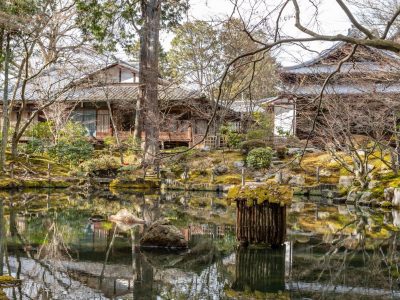 Photographie d'art de Nicolas Claris — Paysages marins, Japon traditionnel nck7490
