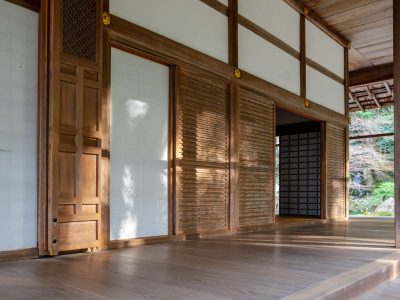 Photographie d'art de Nicolas Claris — Paysages marins, Japon traditionnel nck7521