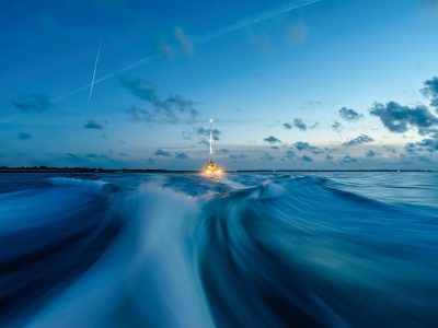Photographie d'art de Nicolas Claris — Paysages marins