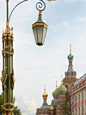 Photographie d'art de Nicolas Claris — Paysages marins, Saint petersburg city 45r10250