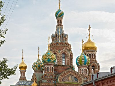 Photographie d'art de Nicolas Claris — Paysages marins, Saint petersburg city 45r10253
