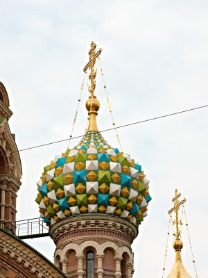 Photographie d'art de Nicolas Claris — Paysages marins, Saint petersburg city 45r10282