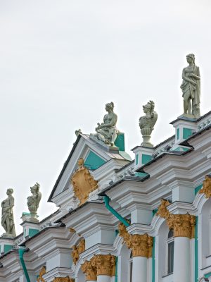 Photographie d'art de Nicolas Claris — Paysages marins, Saint petersburg city 45r9796