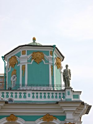 Photographie d'art de Nicolas Claris — Paysages marins, Saint petersburg city 45r9798