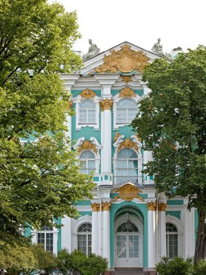 Photographie d'art de Nicolas Claris — Paysages marins, Saint petersburg city 45r9805