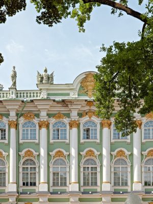 Photographie d'art de Nicolas Claris — Paysages marins, Saint petersburg city 45r9849