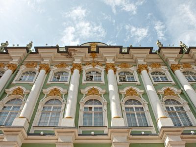 Photographie d'art de Nicolas Claris — Paysages marins, Saint petersburg city 45r9854