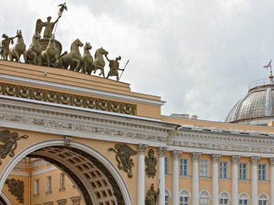 Photographie d'art de Nicolas Claris — Paysages marins, Saint petersburg city 45r9892