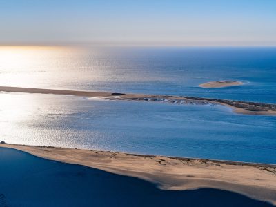 Photographie d'art de Nicolas Claris — Paysages marins